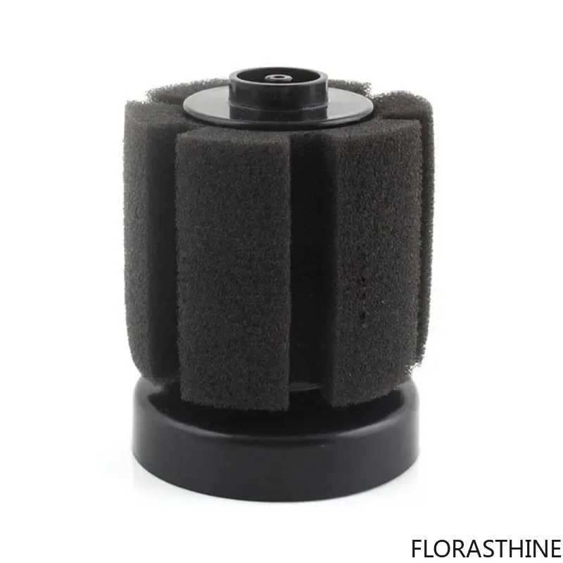 Aquarium Fish Betta - 10 Stück Bio-Schwammfilter für Zuchtfische, Betta,