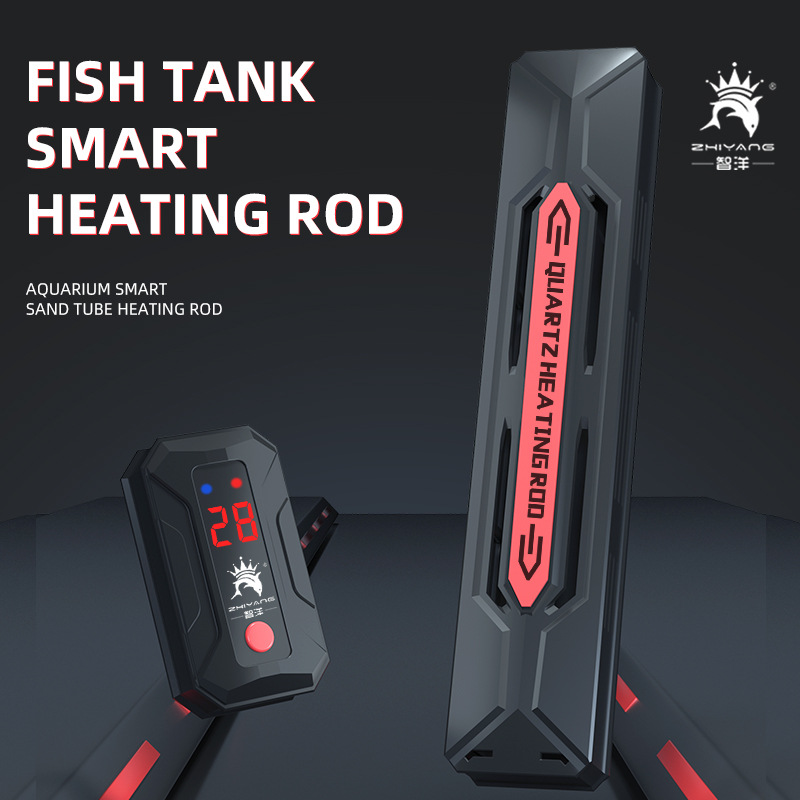 Fish Tank Heater - 1200W-300W Aquarium Heizstab Aquarium Heizung Thermostat
