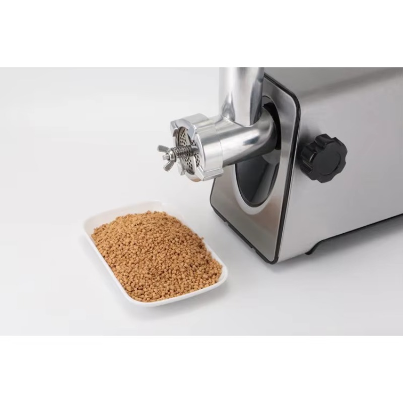Automatische Futterpelletmasch – Fish Food Bewertung und Preis