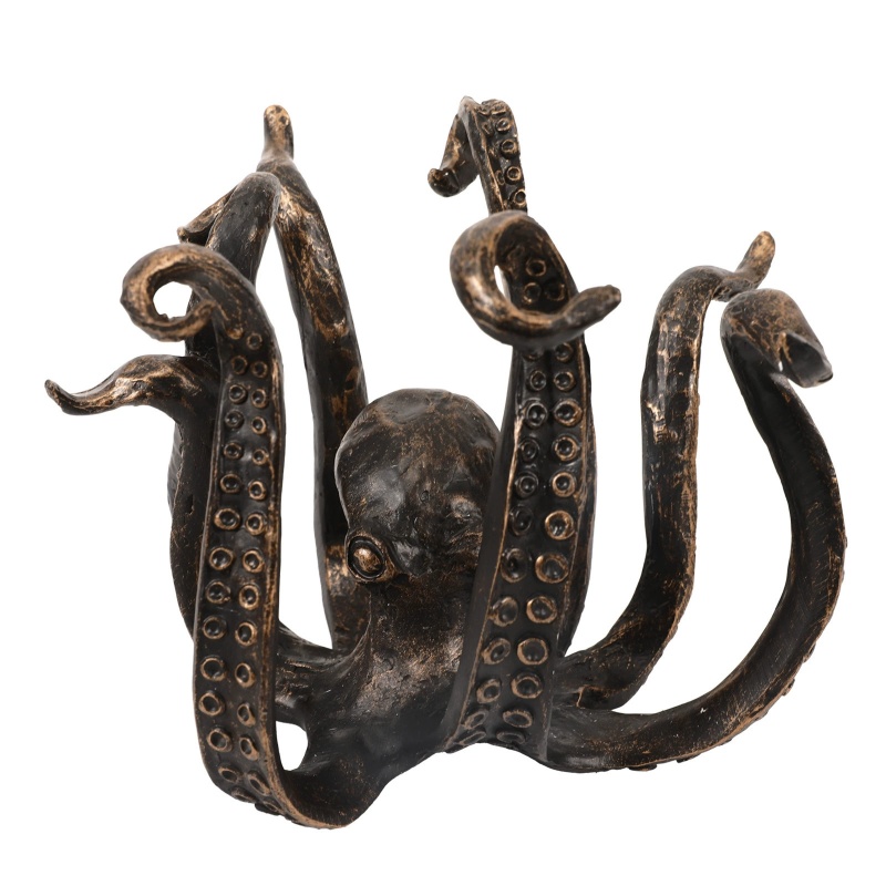 1 Stück Oktopus-Skulptur Beche – Aquarium Decor Bewertung und Preis