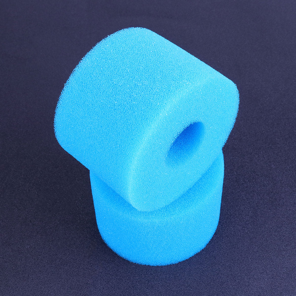 4 Stück Filterschwamm-Zylinder – Fish Tank Filter Bewertung und Preis