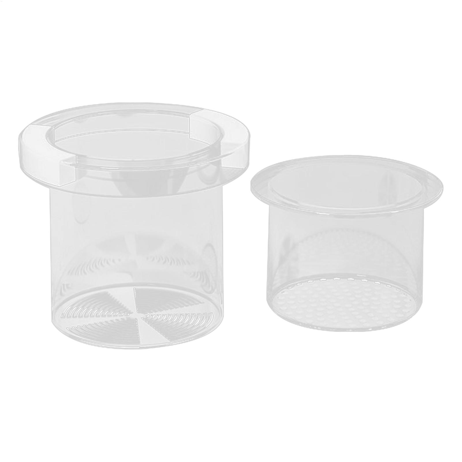 Robuste Fischzuchtbox, Isolati – Betta Fish Tank Bewertung und Preis