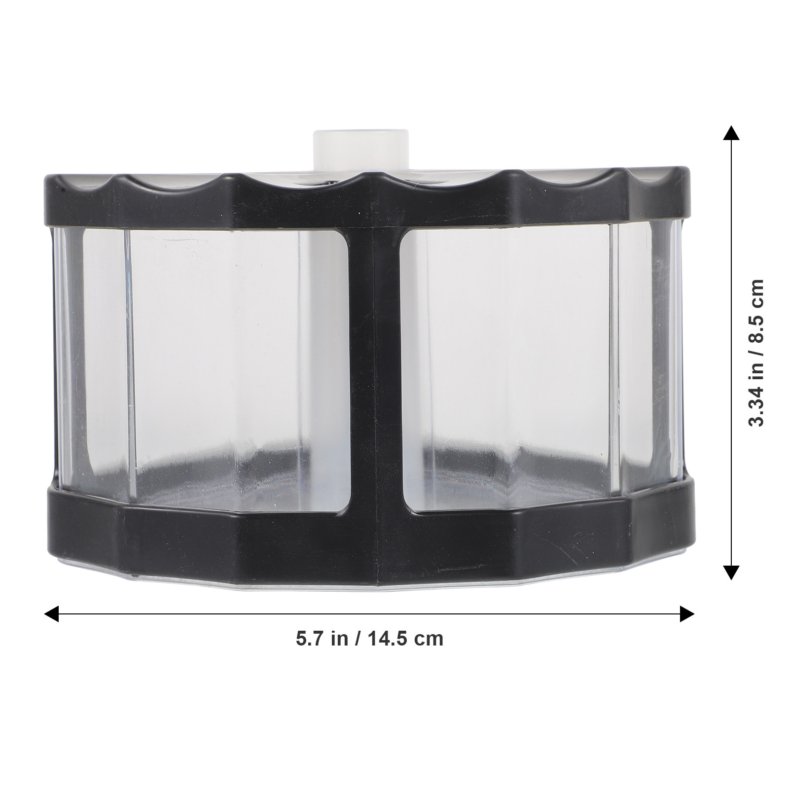 Mini-Aquarium, tragbarer, tran – Aquarium Fish Betta Bewertung und Preis