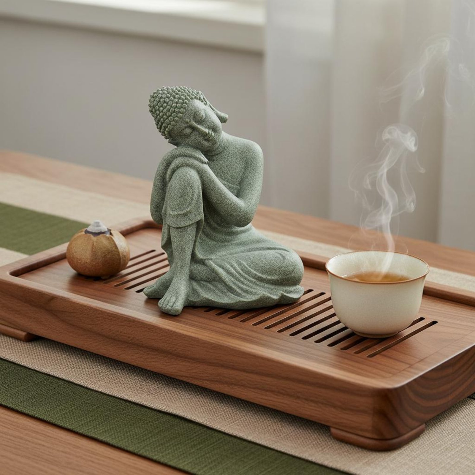 3-teiliges Stein-Buddha-Deko-S – Aquarium Decor Bewertung und Preis