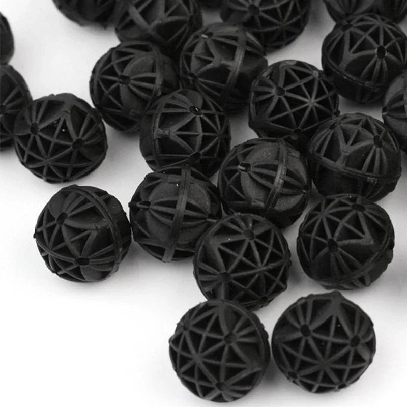 50 Stück 16mm Aquarium Bio-Fil – Fish Aquarium Home Bewertung und Preis