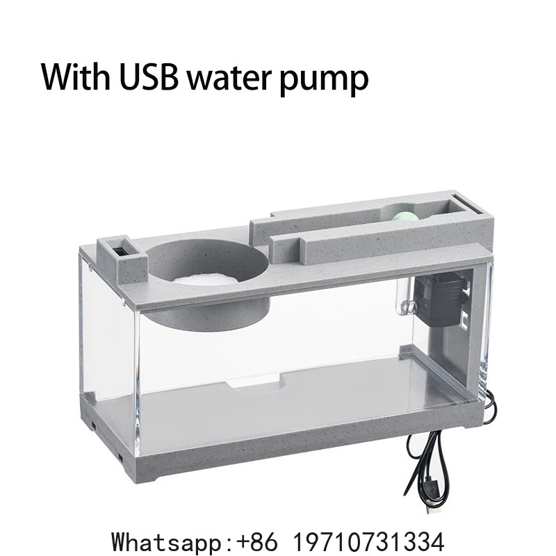 Aquarium-Fischbecken-Set mit i – Fish Tank Filter Bewertung und Preis