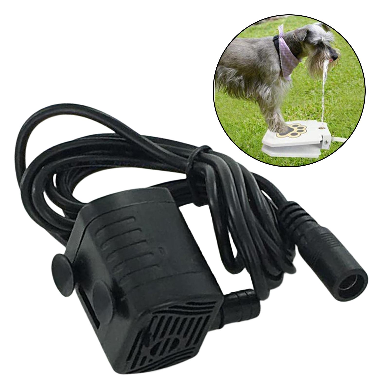 Tauchwasserpumpe DC 12V 3W Ult – Aquarium Pump Bewertung und Preis
