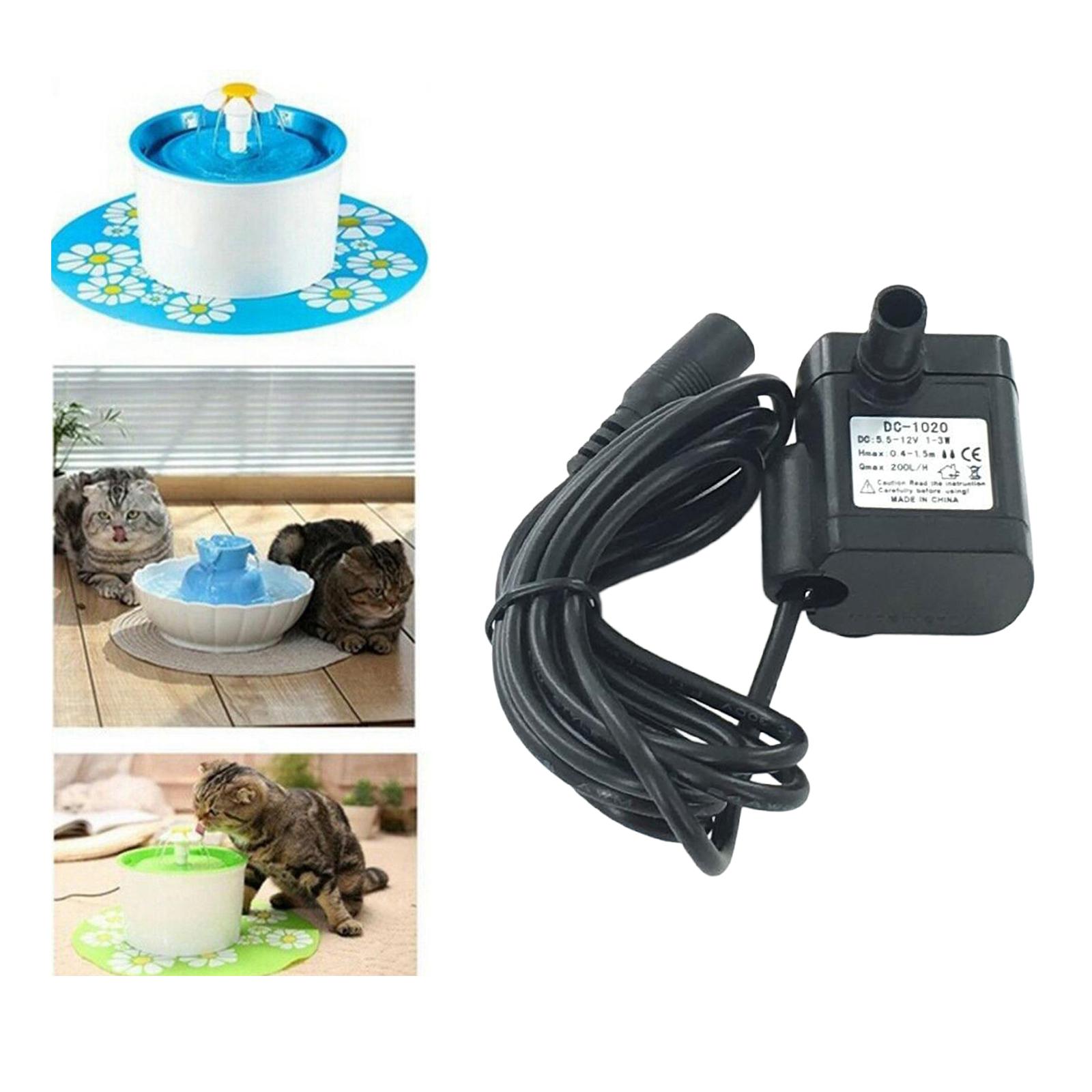 Tauchwasserpumpe DC 12V 3W Ult – Aquarium Pump Bewertung und Preis