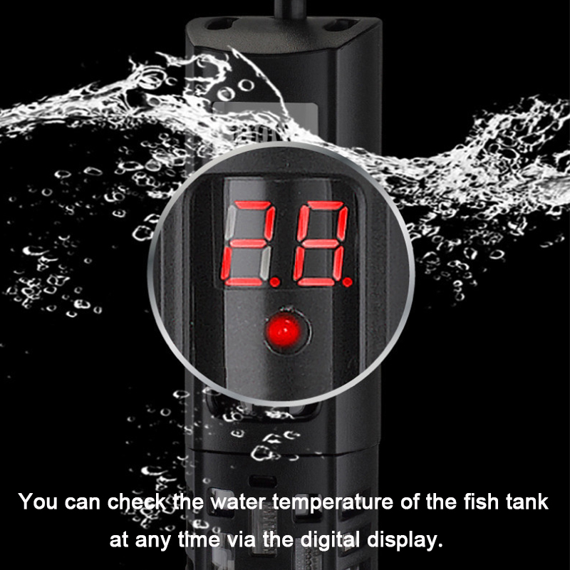 Aquarium-Tauchheizstab, Fischb – Fish Tank Heater Bewertung und Preis