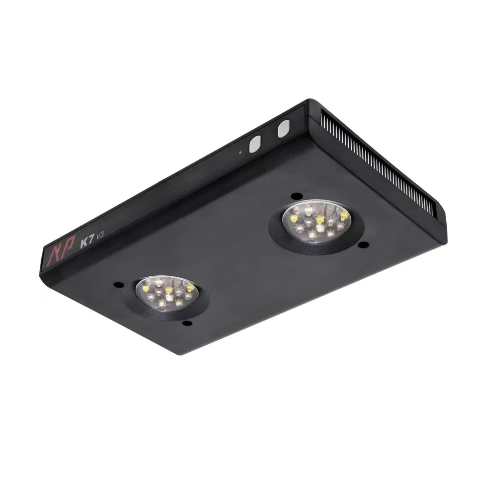 K7 140 W Vollspektrum WiFi Vol – Aquarium Light Bewertung und Preis