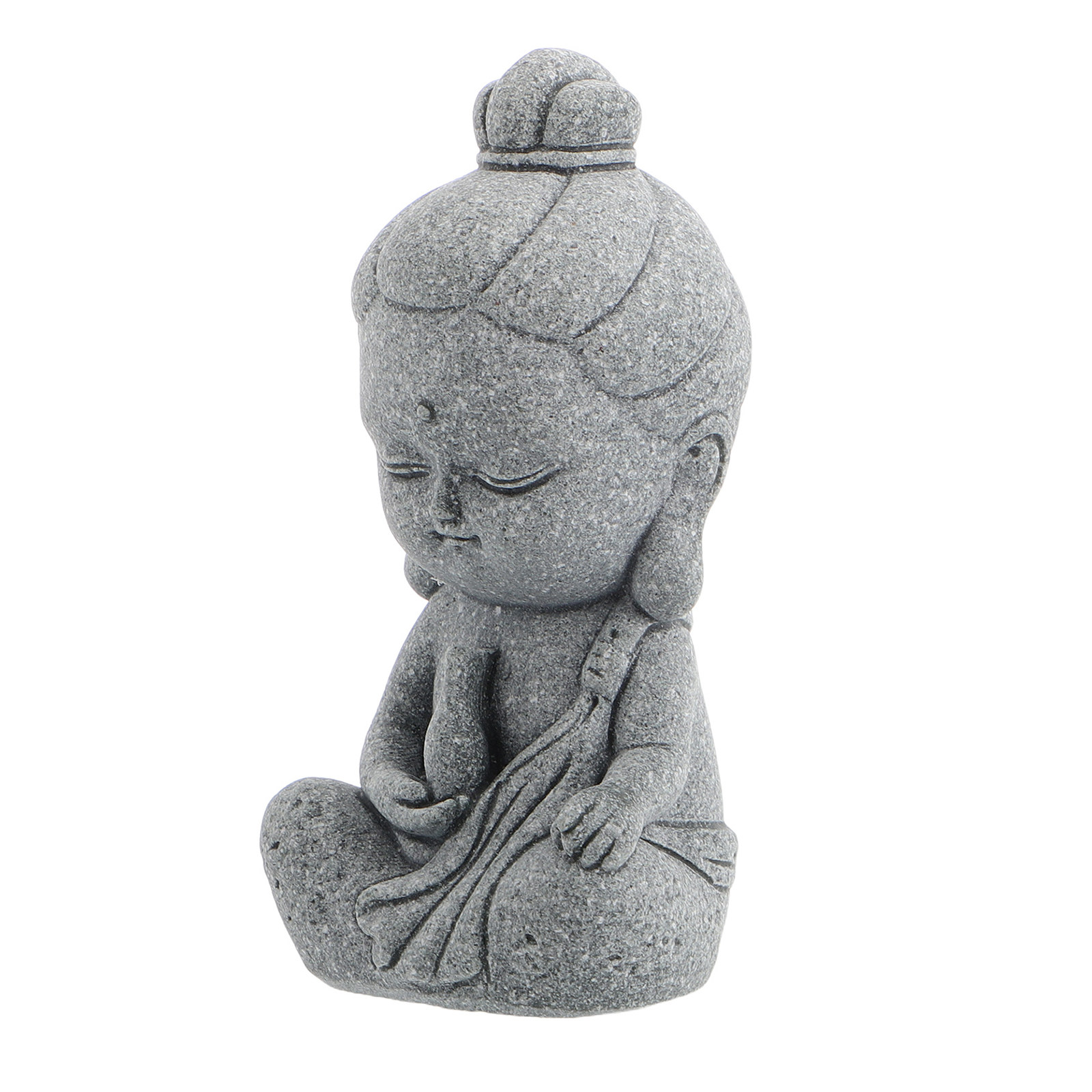 Mini Guan Yin Buddha Sandstein – Aquarium Decor Bewertung und Preis