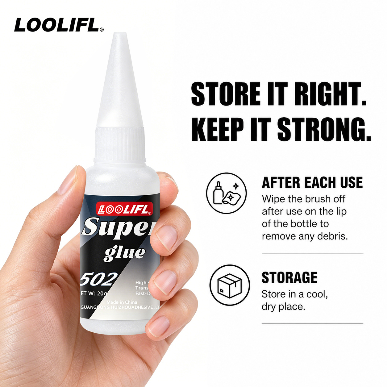 Loolifl-502-20Ml Sofortiger Tr – Fish Food Bewertung und Preis