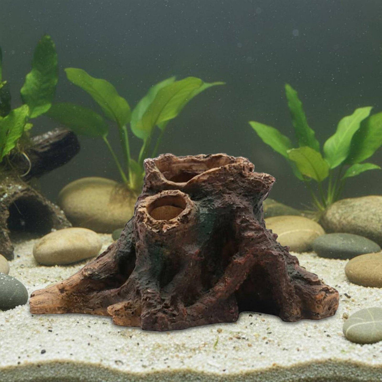 Aquarium-Dekoration: Harz-Baum – Aquarium Decor Bewertung und Preis