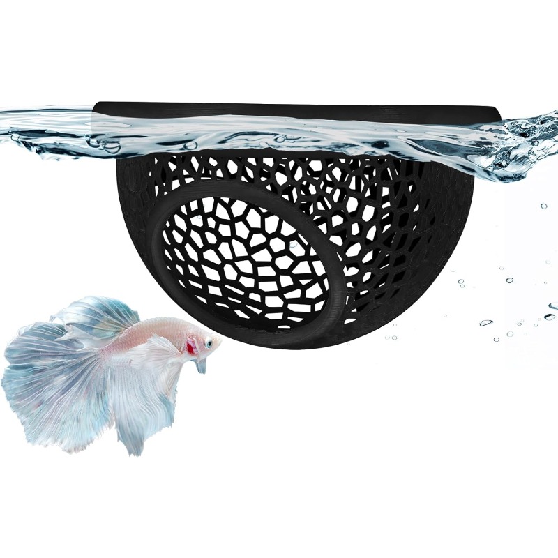 4 Stück schwimmende Betta-Tunn – Aquarium Fish Betta Bewertung und Preis