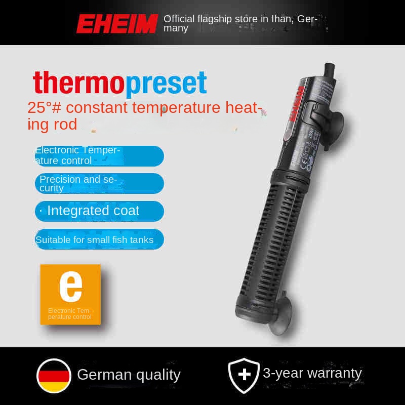 EHEIM – Heizstab mit automatis – Fish Tank Heater Bewertung und Preis