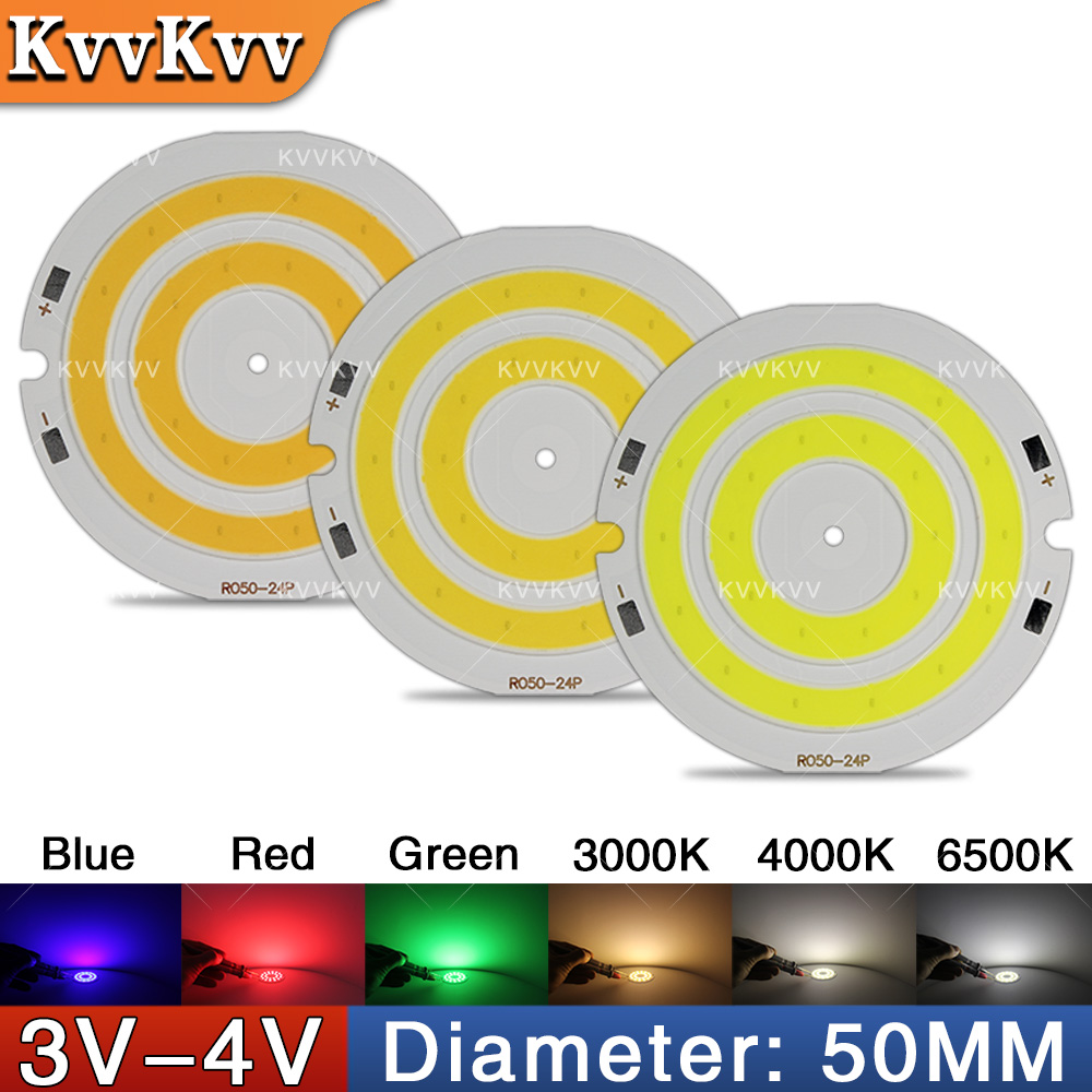 3V 4V Runde COB LED Lampe Teil – Aquarium Light Bewertung und Preis