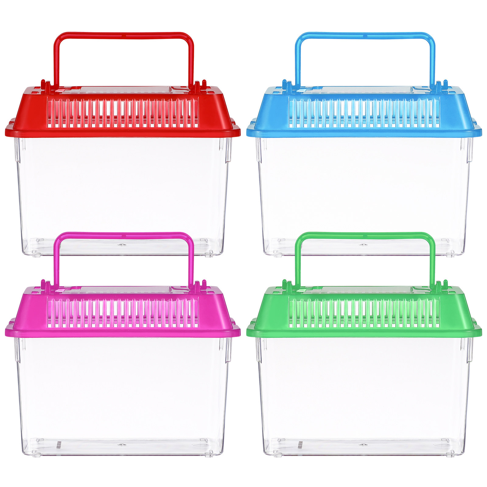 Tragbares Mini-Aquarium aus Ku – Aquarium Fish Betta Bewertung und Preis