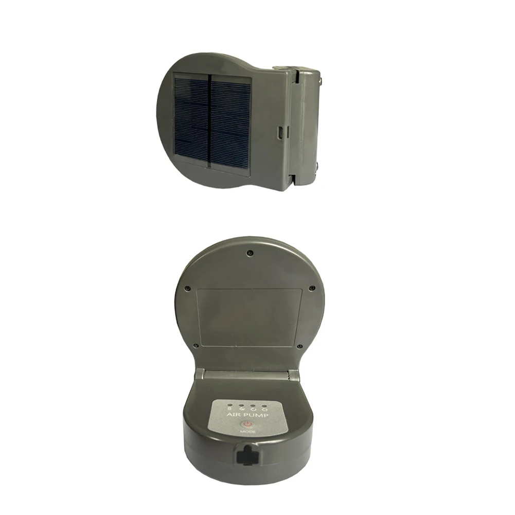 Solarbetriebene Teichbelüftung – Aquarium Pump Bewertung und Preis