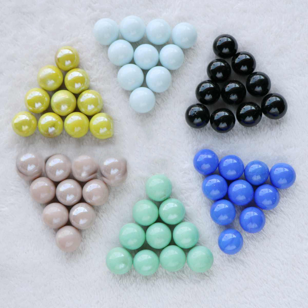 66Pcs Dia16mm Einfarbig Glas K – Fish Aquarium Home Bewertung und Preis