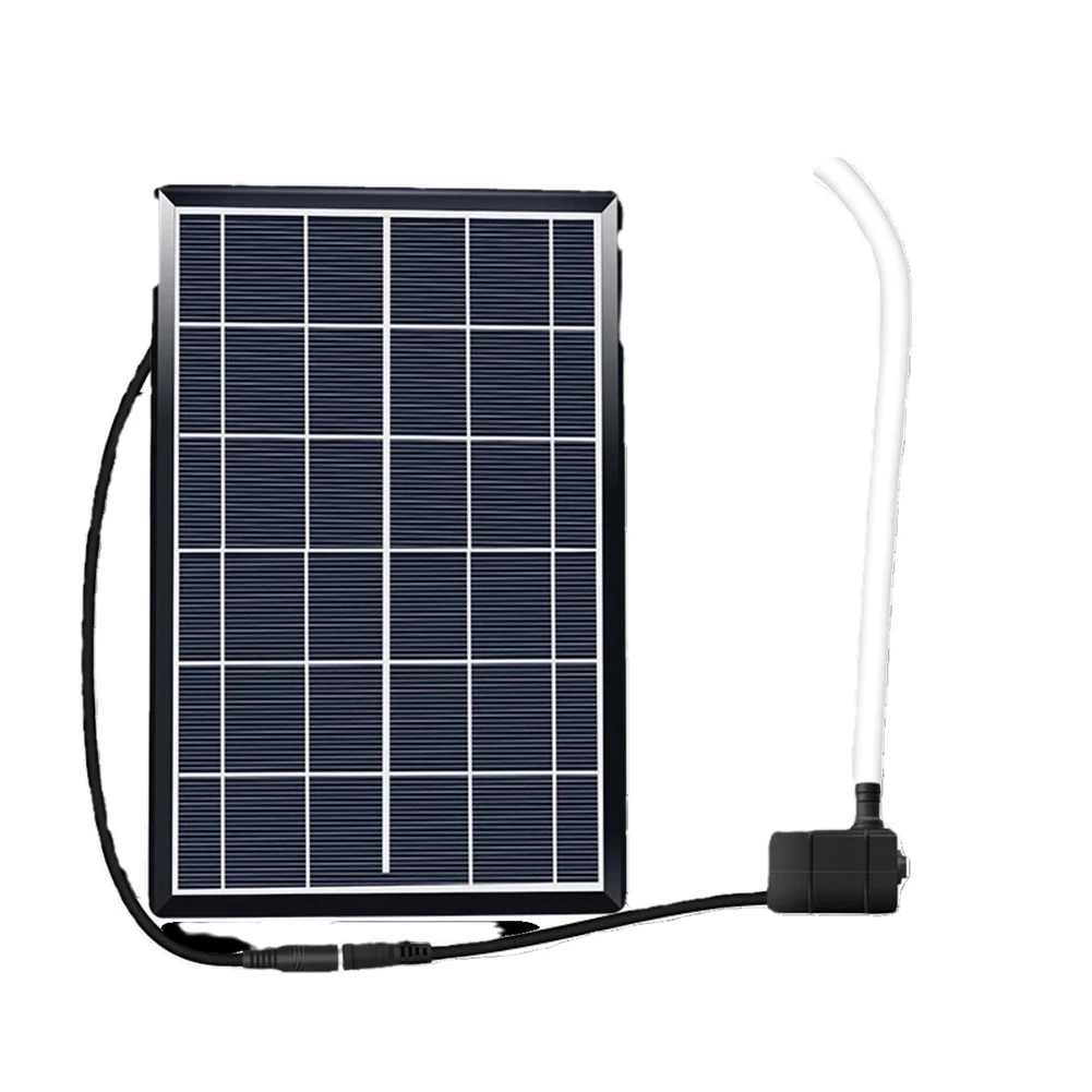 Kleine Solar-Wasserpumpe, 12 V – Fish Tank Filter Bewertung und Preis