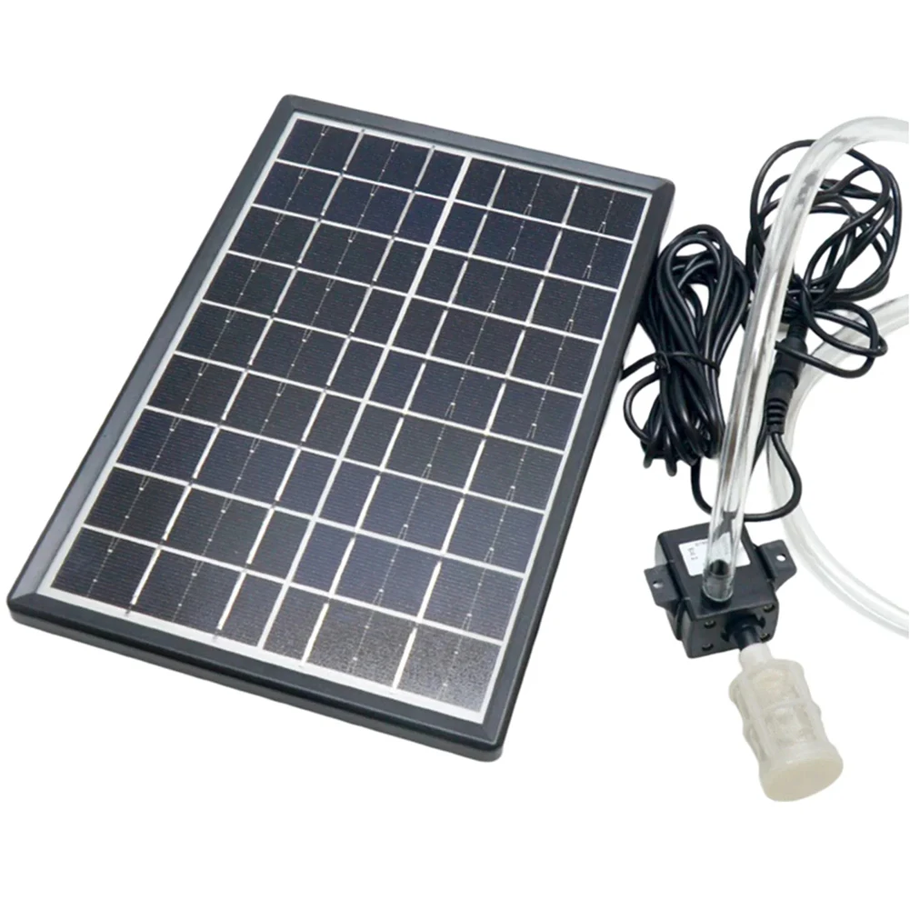 Kleine Solar-Wasserpumpe, 12 V – Fish Tank Filter Bewertung und Preis