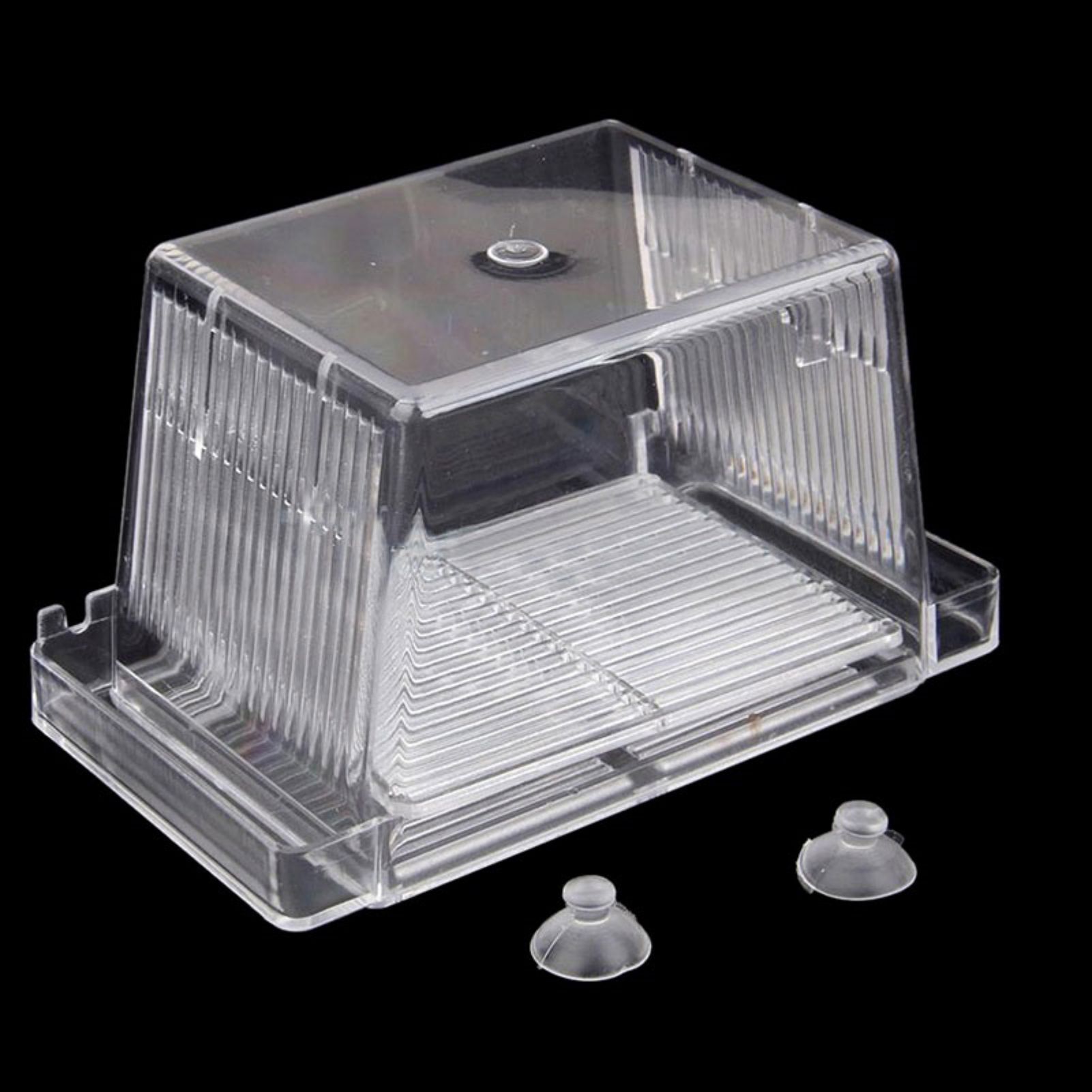 Fischzuchtbox für Aquarien, Tr – Betta Fish Tank Bewertung und Preis