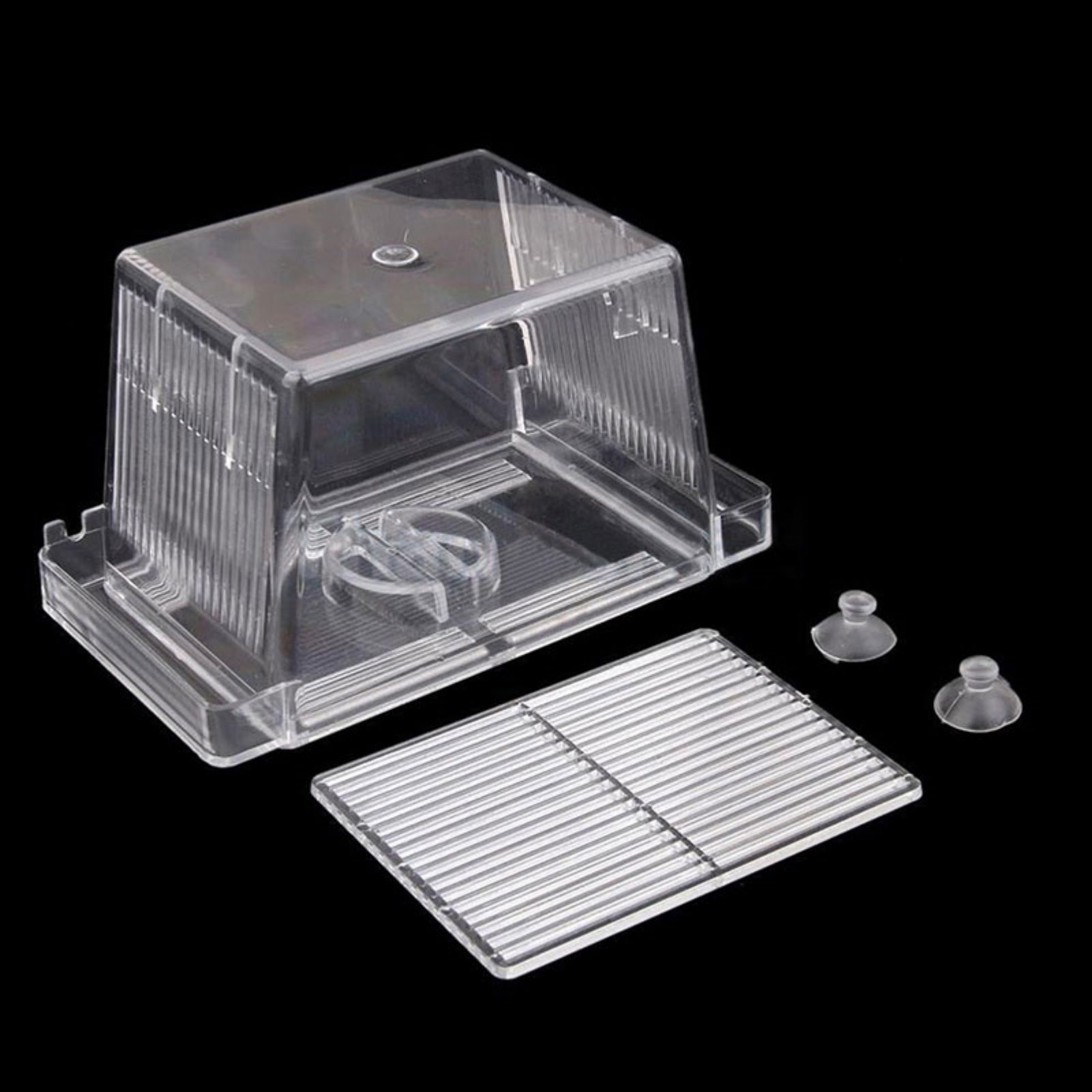 Fischzuchtbox für Aquarien, Tr – Betta Fish Tank Bewertung und Preis