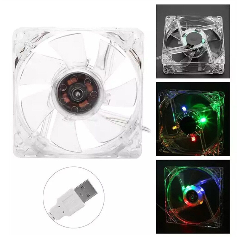 5V USB-Lüfter für Hamsterkäfig – Aquarium Light Bewertung und Preis